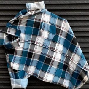 Pure Cotton Men's Shirts