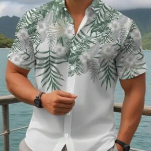 Half Sleeve  Men's Shirts