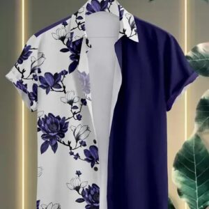 Cut Way Casual Men's Shirt