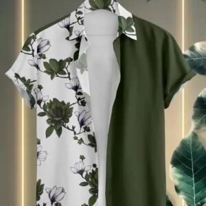 Lycra Solid Stylish Men Shirt