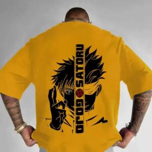 Men Oversized t-shirts