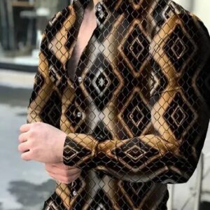 Royal Men's Shirt