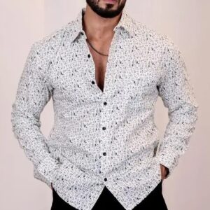 Printed Men's Print Shirt