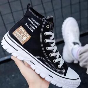 Black Sneakers