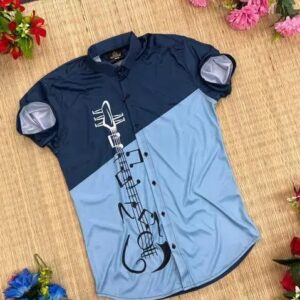Printed Regular Men's Shirt