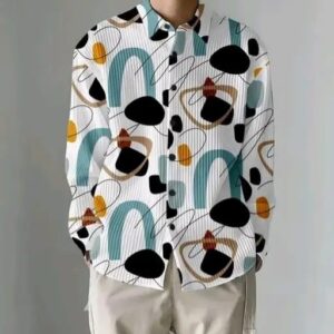 Popcorn Full Sleeve Shirt