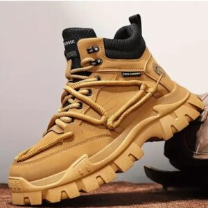 Biker Casual Boots