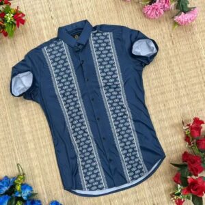 Fancy Printed Men's Shirt