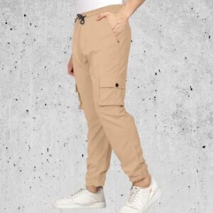 Khaki Color Cargo Pant