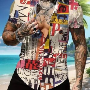 Fancy Glamorous Men Shirts
