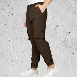 Brown Color Cargo Pant