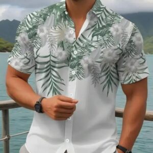 Men's Half Sleeves Shirts