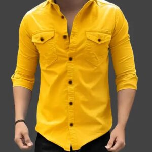Trendy Casual Shirts For Men