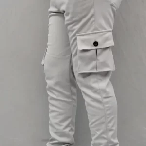 Trendy Jogger Light Gray Trouser