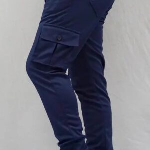 Trendy Jogger Navy Blue