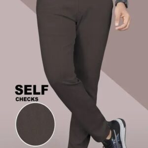 Stretchable Fabric Trouser