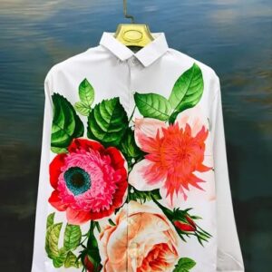Men's Trendy Printed Shirts