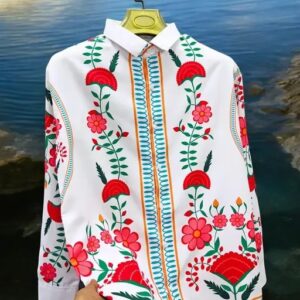 Fashion Style Men's Shirt