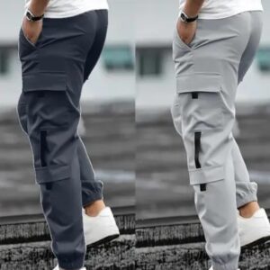 Grey & Light grey color cargo