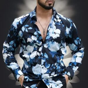 Cool Fabric Men's Shirt