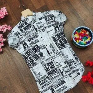 Stylish Soft Men's Shirt