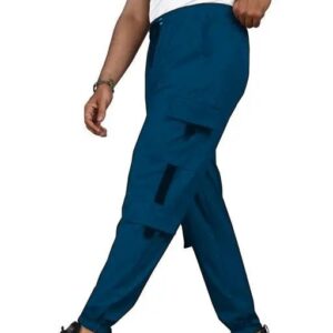 Firoji Color Stretchable Cargo