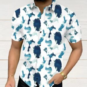 Printed Shirt Casual