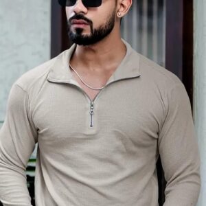 Textured Regular T-shirt