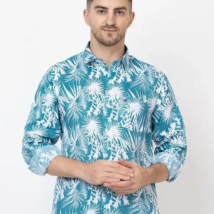 Men's Stylish Print Shirt