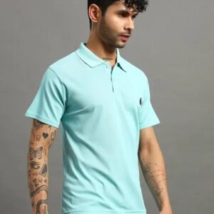 Sky color t-shirt