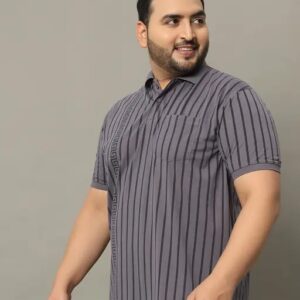 Striper Polo T-shirt