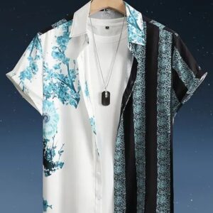 Simple Shirt for Men's