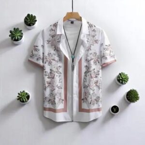 Premium Sleeve Shirt For Men