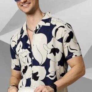 Men's Designer Party Shirt